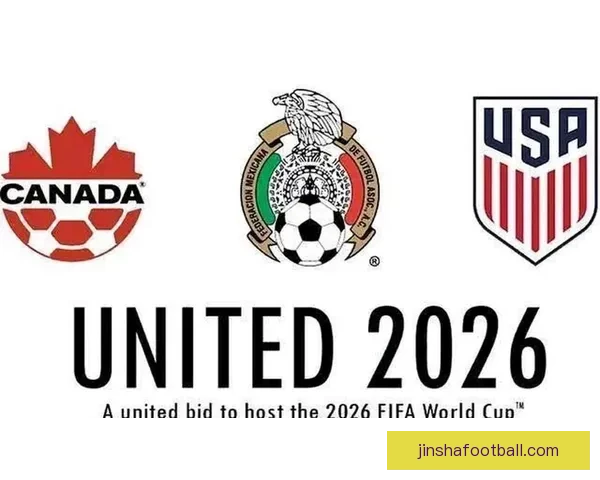 美加墨世界杯精彩竞猜投注全攻略与投注技巧解析