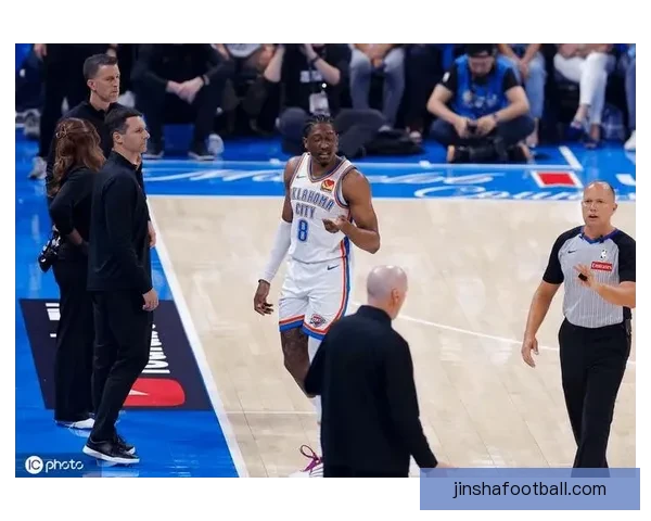 杰伦威廉姆斯谈复出心态平和强调团队强大自己无需过度承担角色