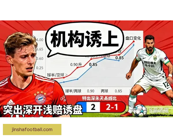 世界杯竞猜盘口预测技巧分析及热门赛事赔率走势解析