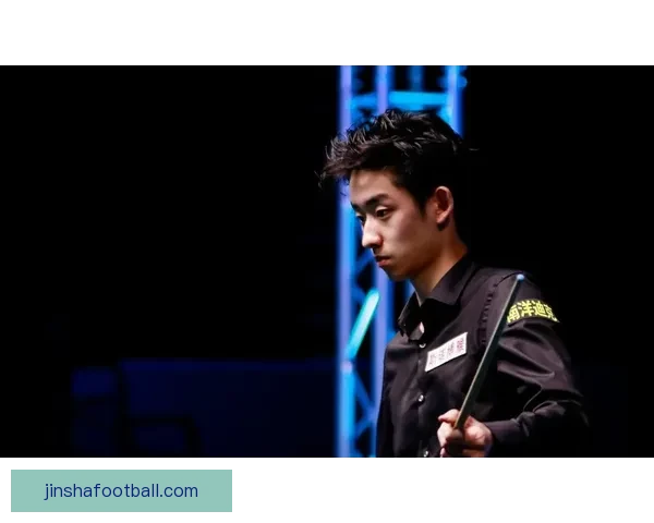 吴宜泽火力全开五杆破五十第2阶段以十七胜结束